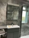 Bath/Shower Room, Headington, Oxford, January 2018 - Image 40